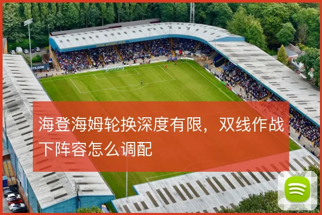 海登海姆轮换深度有限，双线作战下阵容怎么调配